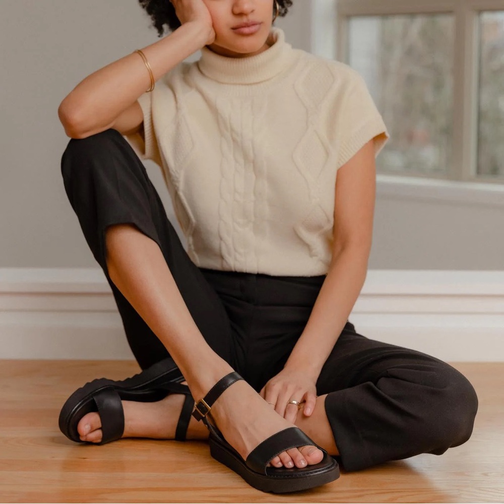 Portland Leather Goods (Patina) Soho Sandal